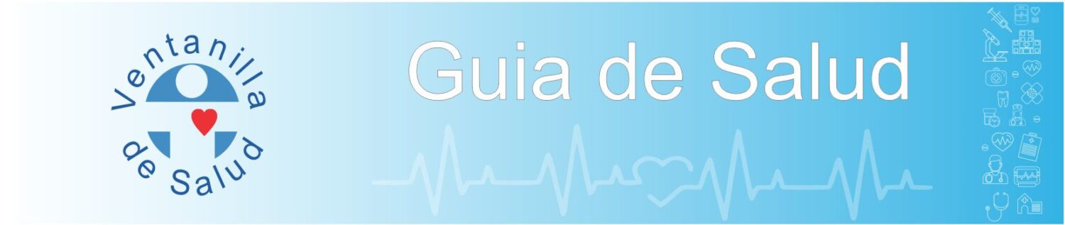 Gu&iacute;a de Salud